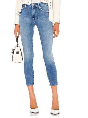 *MOTHER “The Looker Crop” Jeans – Hey Sun
